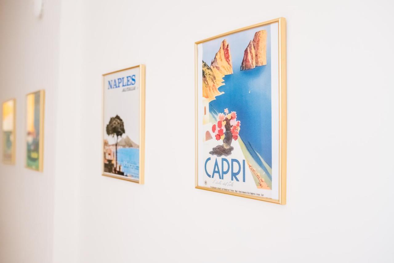 Naro Suites And Rooms Баколи Экстерьер фото